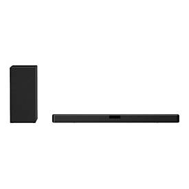 LG DSN5 - Soundleistensystem - für Heimkino - 2.1-Kanal - kabellos - Bluetooth