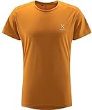 Haglöfs Herren L.I.M Tech T-Shirt, Desert Yellow, XL