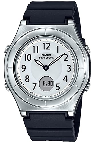 Casio Watch Wave Septer [Japan Import] Radio Solar LWA-M145-1AJF schwarz