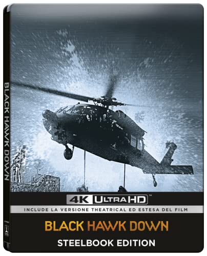 Black Hawk Down [Blu-Ray] [Region B] (IMPORT) (Keine deutsche Version)