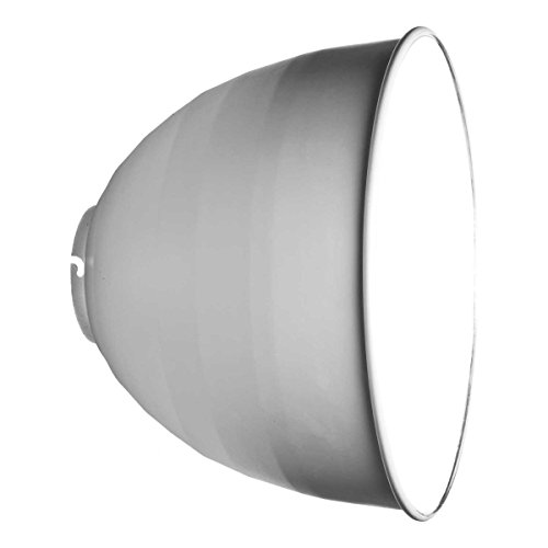 Elinchrom Maxi Reflector 40cm - White (EL26161)