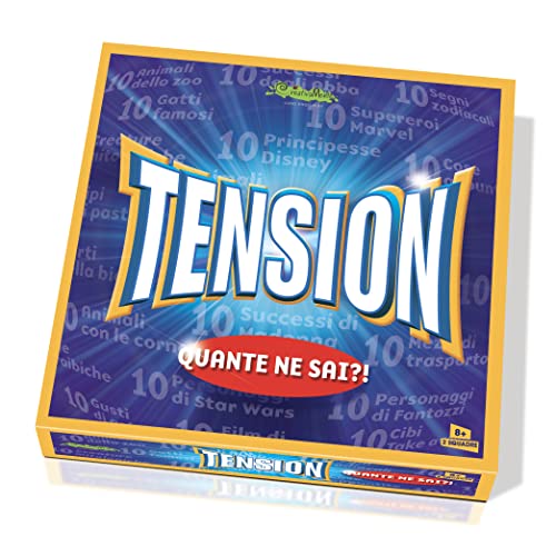 CreativaMente Tension - Spiel in Box