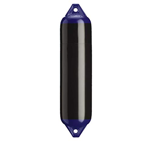 polyform Fender F1 Maße 640x150mm Augen 18,0mm Black
