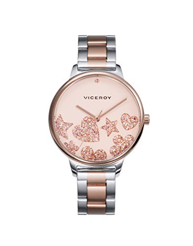 Viceroy Damen-Armbanduhr 461144-90 Kiss