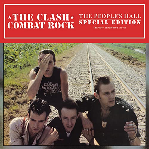 Combat Rock+the People'S Hall [Vinyl LP]