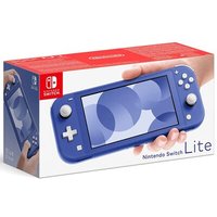 Nintendo Switch Lite Konsole blau