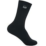 Dexshell Herren Wudhu Socken, schwarz, XL