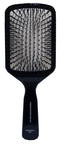 Acca Kappa Professional Paddle Brush with Pins in Pom by Acca Kappa Professional