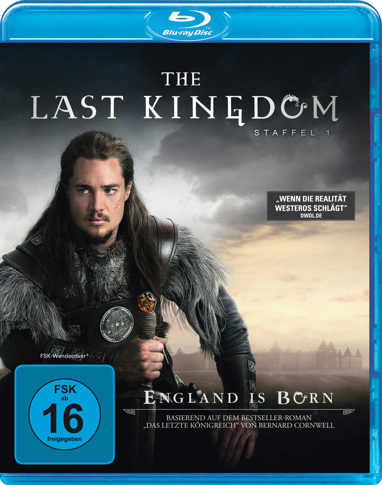 The Last Kingdom - Staffel 1 [Blu-ray]