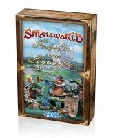 Days of Wonder Small World - Fabeln und Legenden: Strategie