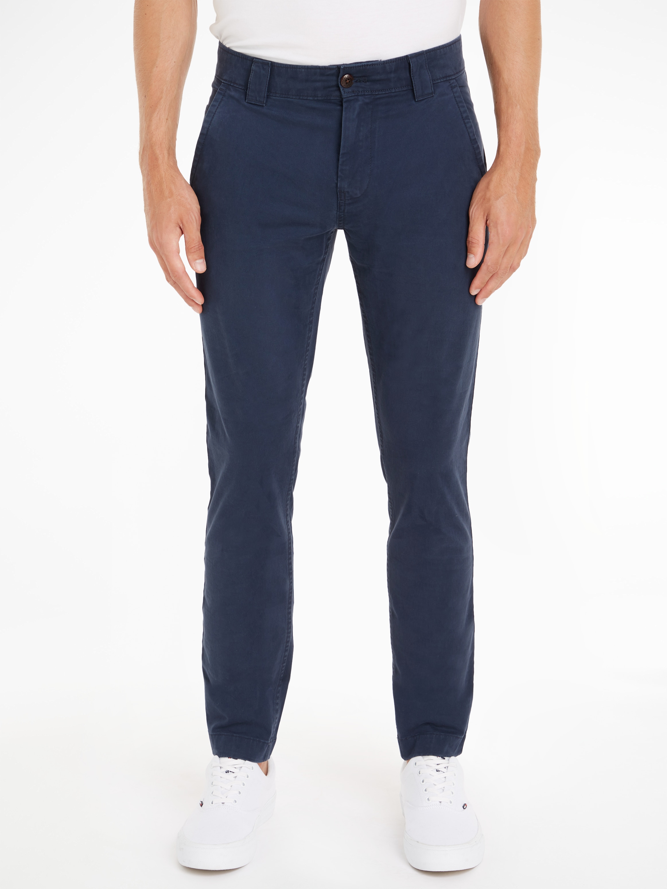 Tommy Jeans Chinohose "TJM SCANTON CHINO PANT"