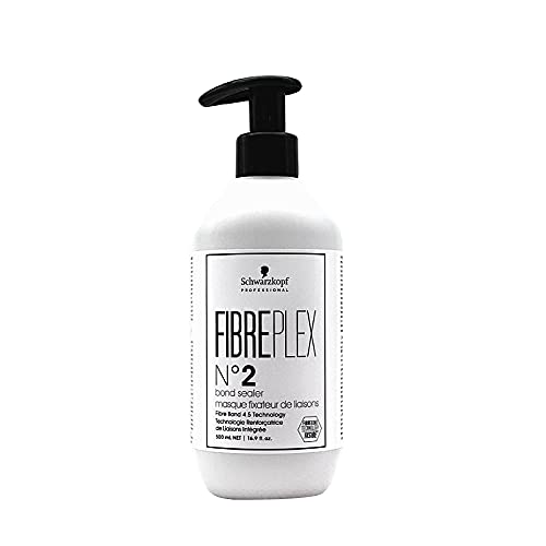 Schwarzkopf Fibreplex No 2 Bond Sealer 500ml