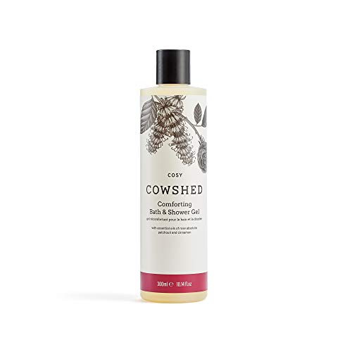 Cowshed Cosy Comforting Bath & Shower Gel, 300 ml