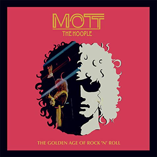 The Golden Age of Rock'N Roll [Vinyl LP]