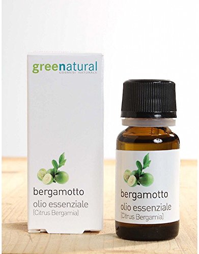greenatural – ätherisches Öl Bergamotte – 10 ml bio