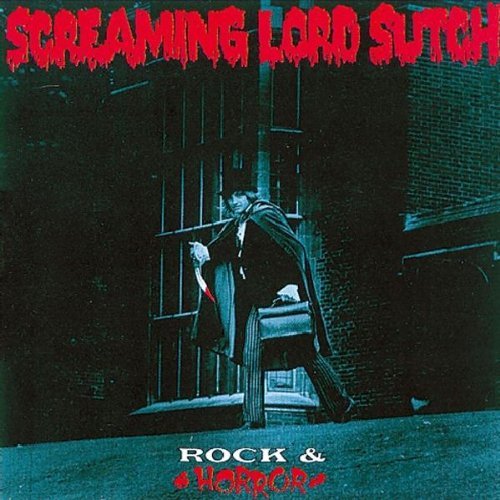 Rock and Horror Import edition by Screaming Lord Sutch (2004) Audio CD