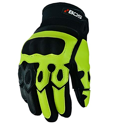 Motorrad Handschuhe, Hard Knuckle Handschuhe Motorrad Handschuhe Motorrad (S)