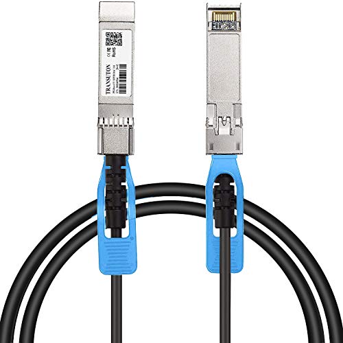 Cisco SFP-H25G-CU3M kompatibles 25 GBase SFP28 auf SFP28 Passives Direct Attache, Kupfer, Twinax-Kabel, 25 GB Ethernet