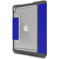 STM Goods Dux Plus DUO BookCase Passend für Apple-Modell: iPad 10.2 (2020), iPad 10.2 (2019) Blau (