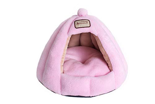 Armarkat Katzenbett Modell C95GFS Powder Pink