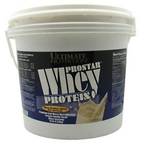 Ultimate Nutrition ProStar Whey Protein by Universal