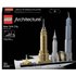 21028 LEGO® ARCHITECTURE New York City