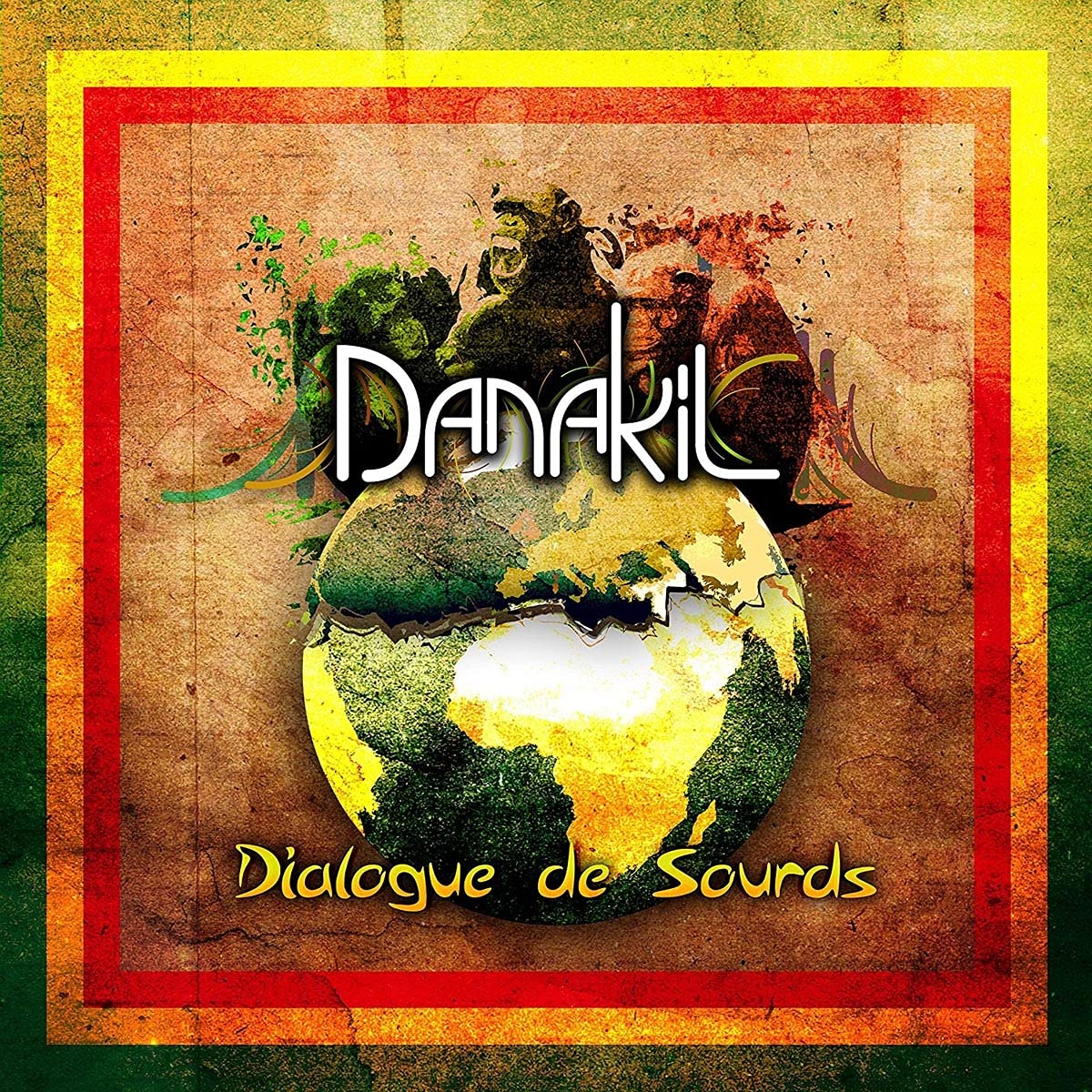 Dialogue De Sourds [Vinyl LP]