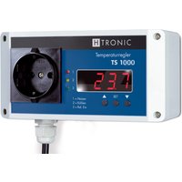 H-Tronic TS 1000 Temperaturschalter -55 bis 850 °C 3000 W