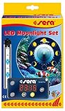 sera LED Moonlight Set - Mondlichtsteuerung und Beleuchtung für abwechslungsreiche Nachtbeobachtungen, 1 Stück (1er Pack)