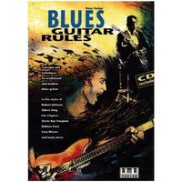 Blues Guitar Rules - englisch sprachig