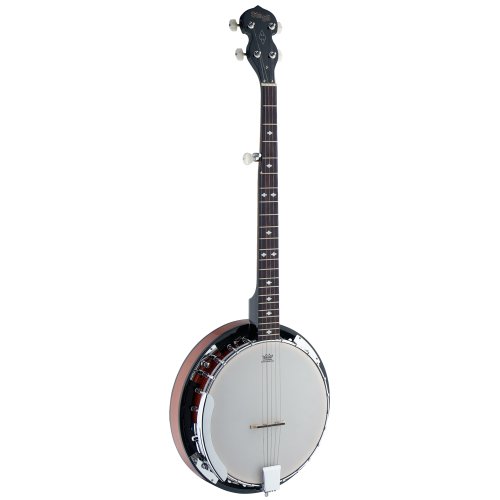 Stagg BJW24 DL Western Banjo (5-String)