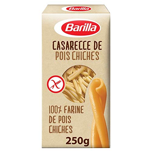 Barbilla Casarecce Chickpeas 250 g, 3 Stück