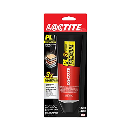 Loctite PL Premium PU Konstruktion selbstklebend 115 g Tube (1451588)