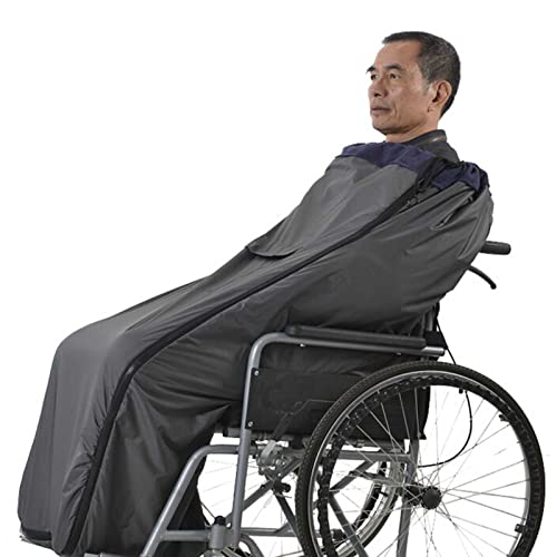 SSLW Rollstuhl Decke Fusssack Erwachsene | Winddichte Wärme Rollstuhldecke Beindecke | Schlupfsack Für Rohlstuhlfahrer | Universelle Passform Für Rollstühle