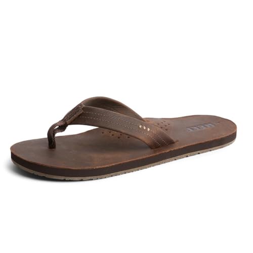 Reef Herren Draftsmen Sandalen, Braun (Chocolate Cho), S