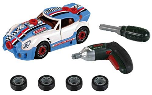 Theo Klein 8668 - Bosch Car Tuning Set, Spielzeug