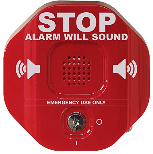 Firechief STI6400 Feuerschutztürausstiegsstopper Alarm