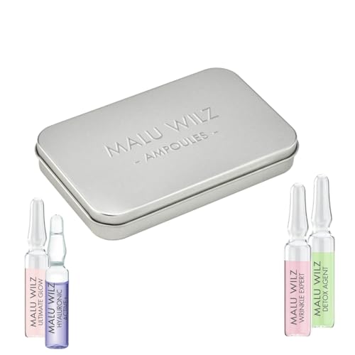 Malu Wilz Kosmetik Concentrates Malu Wilz Ampullen Set 14 ml