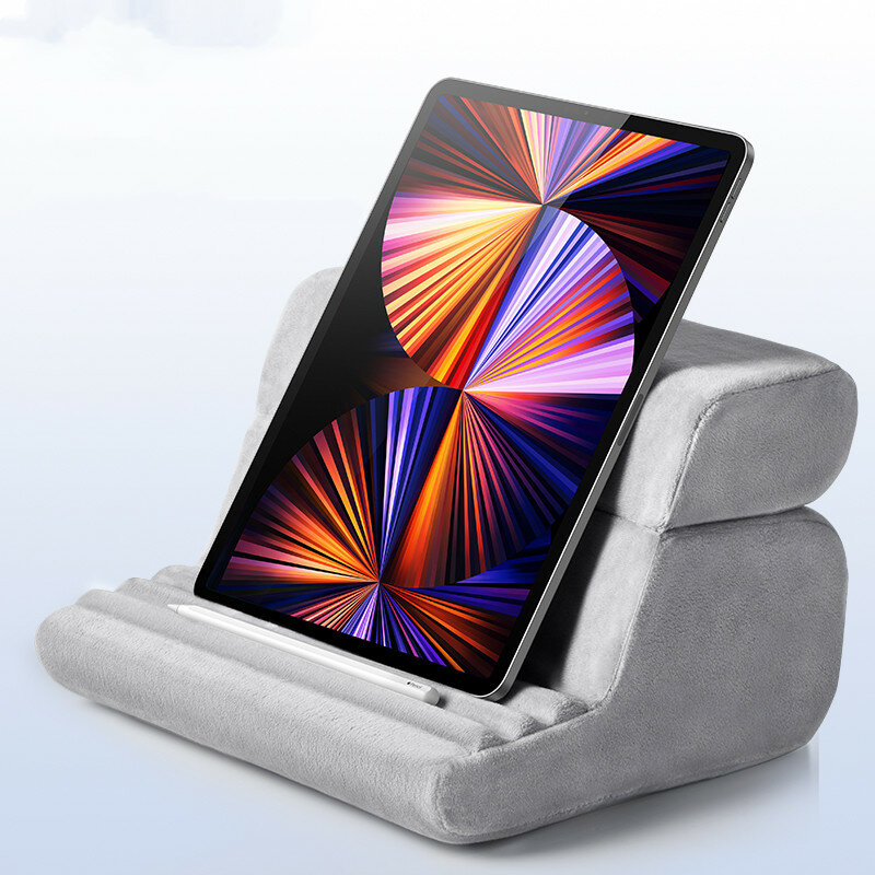 UGREEN Faltbarer Tablet-Halter iPad Ständer Tablet-Kissen für iPadPro Xiaomi Tablet-Halterung Laptop-Ständer Telefonhalt