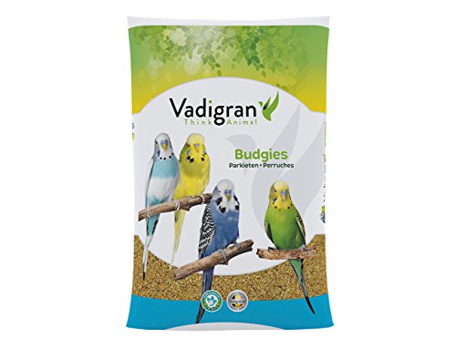 VADIGRAN Budgies Color, 1er Pack (1 x 20 kg)