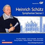 Schütz: Symphoniae Sacrae I - Gesamteinspielung Vol. 14