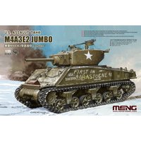 (MNGTS-045) - Meng Model 1:35 - US Assault Tank M4E3a2 Jumbo