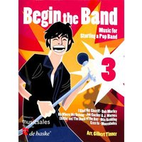 Begin the band 3