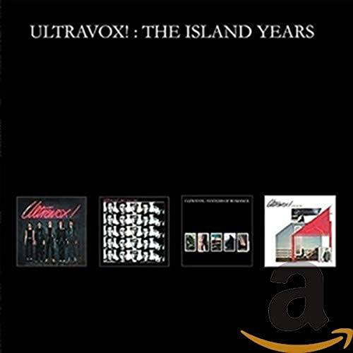 The Island Years (Box Set)