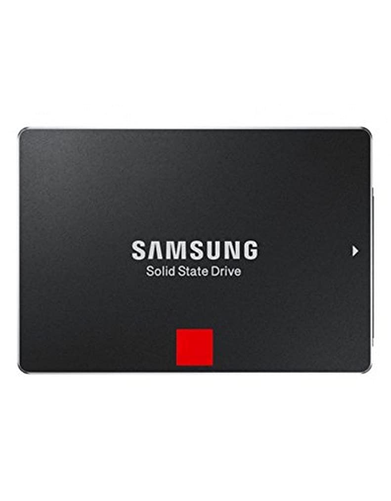 Samsung 850 Pro MZ-7KE256BW 256GB interne SSD (6,3 cm (2,5 Zoll), SATA III) schwarz