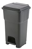 Vileda Professional Abfallbehälter Hera 60L schwarz