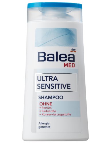 Balea Med Ultra Sensitiv Shampoo , 6er Pack (6 x 250 ml)