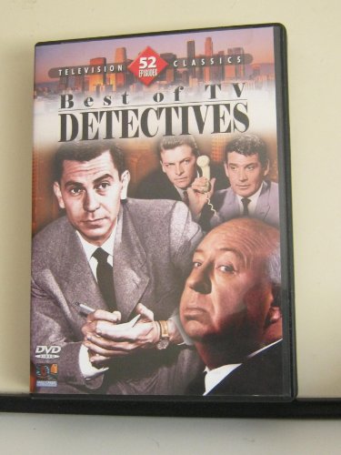Best Of Tv Detectives (4pc) [DVD] [Region 1] [NTSC] [US Import]