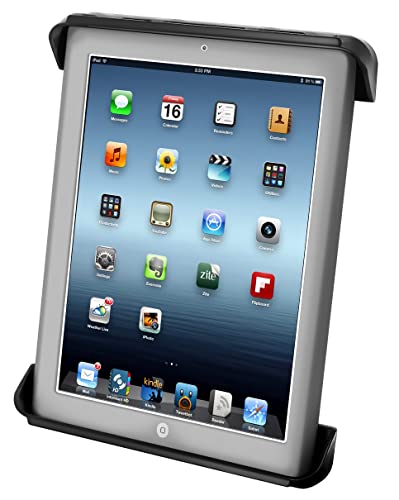 RAM Mount RAM-HOL-TAB3U Tablet/UMPC, Passiv, innen, 19,685 cm, 27,3 cm, Schwarz