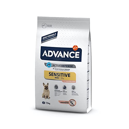Advance Mini Sensitive, 1er Pack (1 x 7500 g)